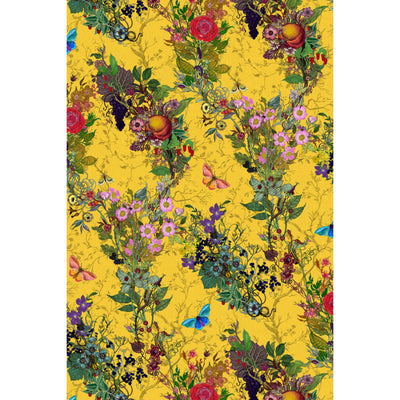 Bloomsbury Garden Wallpaper by Timorous Beasties-2