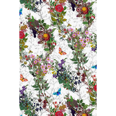 Bloomsbury Garden Wallpaper by Timorous Beasties