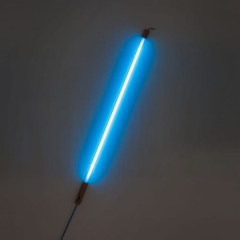 Blue LED Line by Seletti - Additional Image - 3