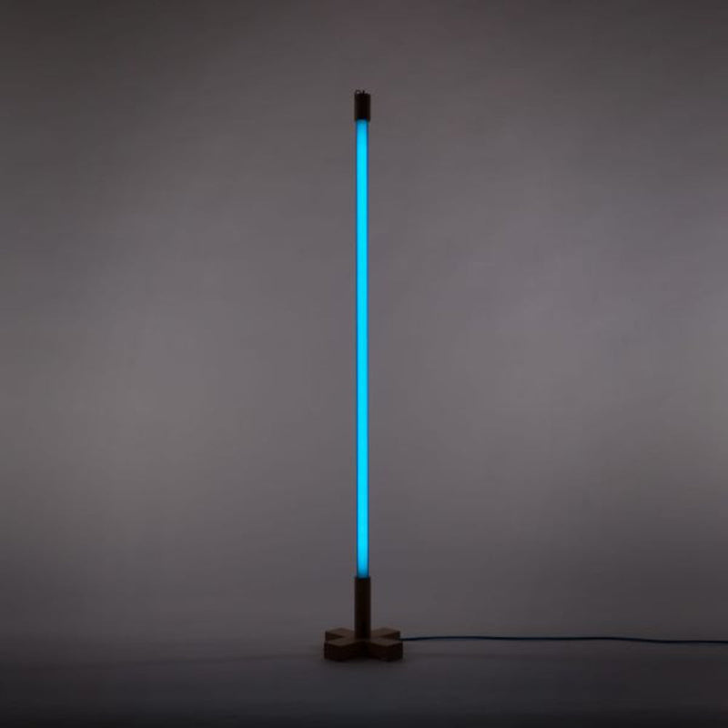 Blue LED Line by Seletti - Additional Image - 6