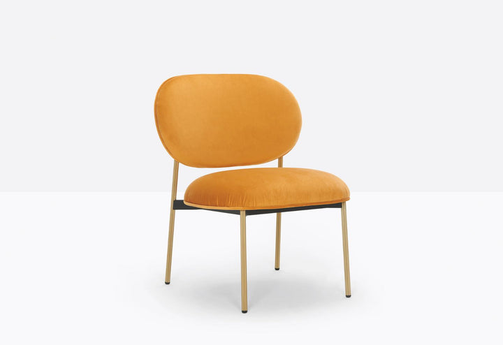 Blume 2951 Lounge Chair by Pedrali