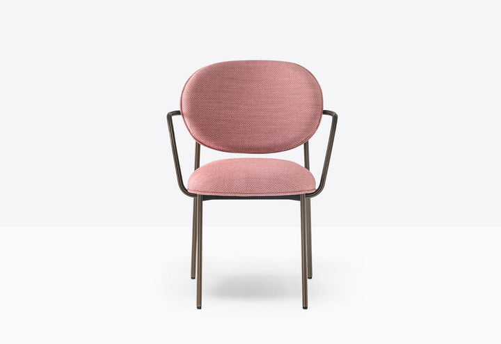 Blume 2955 Dining Armchair by Pedrali