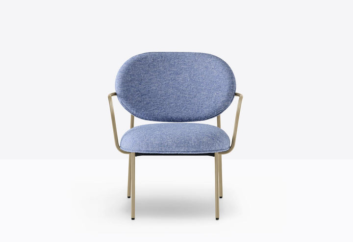 Blume 2959 Lounge Chair by Pedrali