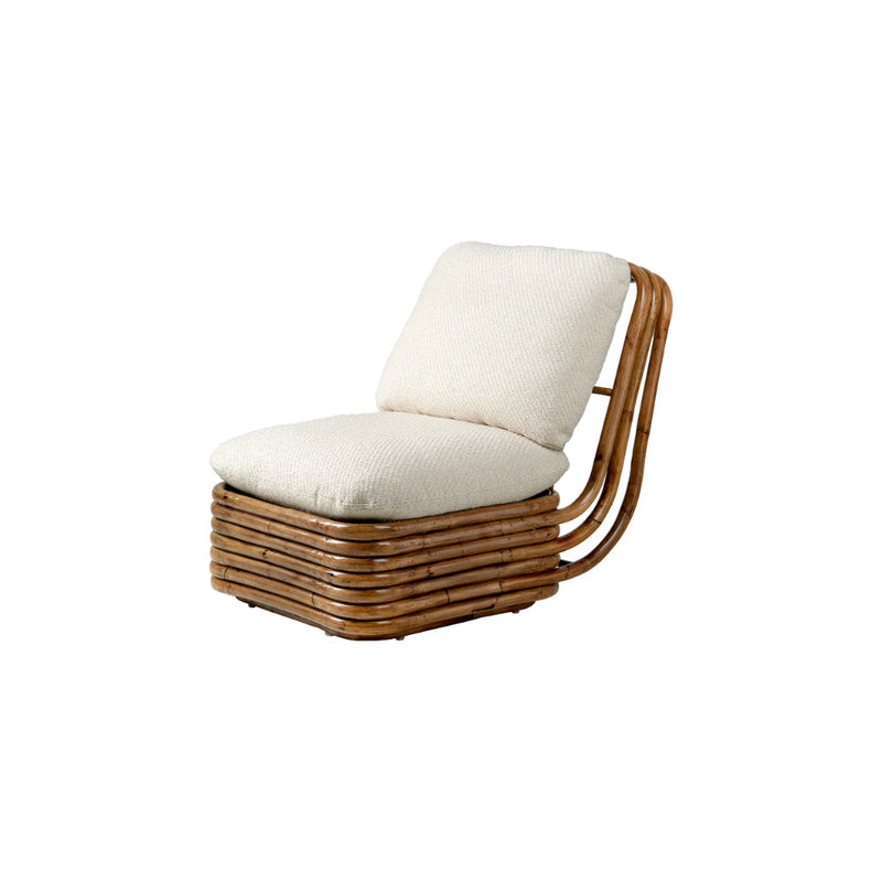 Bohemian 72 Lounge Chair by Gubi - Additional Image - 1