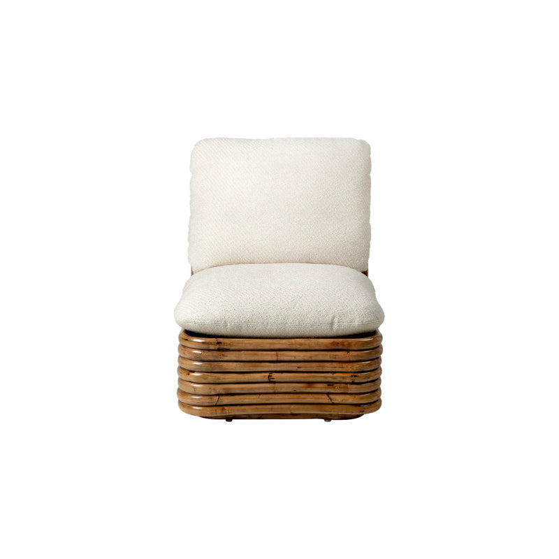 Bohemian 72 Lounge Chair by Gubi - Additional Image - 3