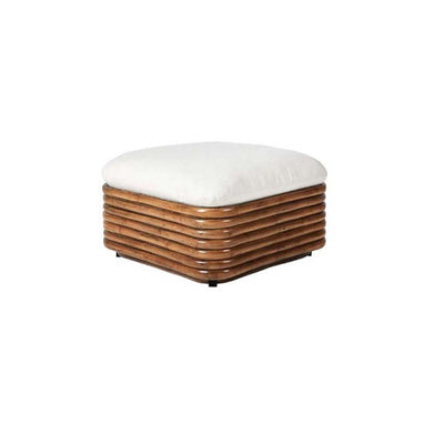 Bohemian 72 Ottoman by Gubi