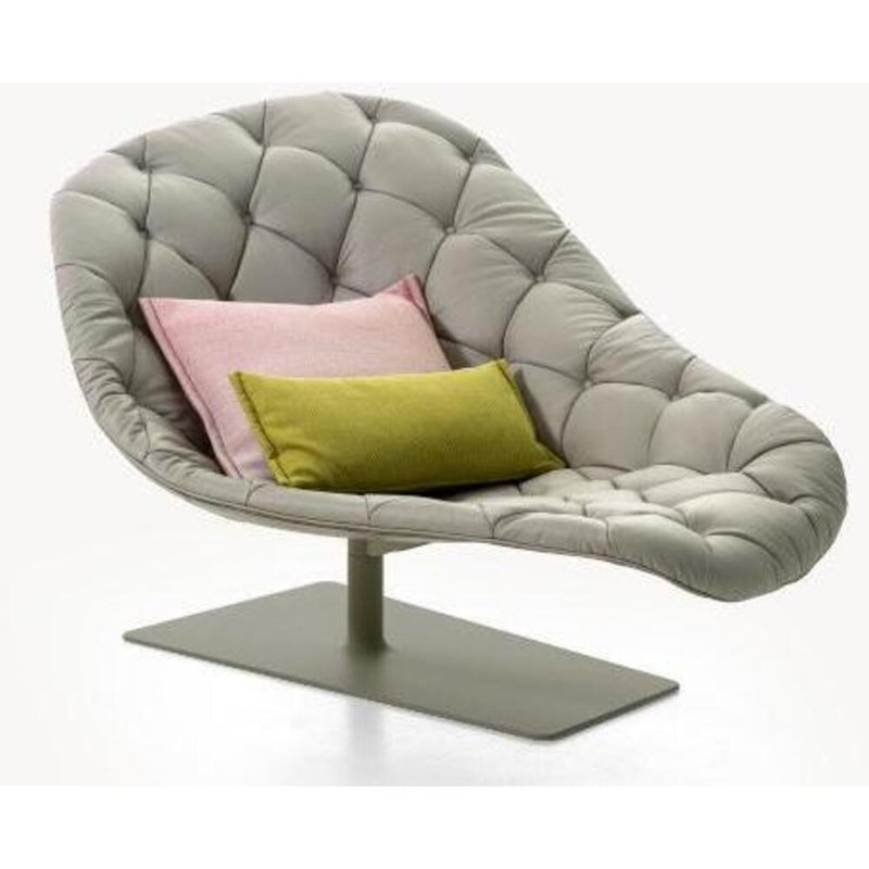 Bohemian Chaise Longue by Moroso - Additional image - 3