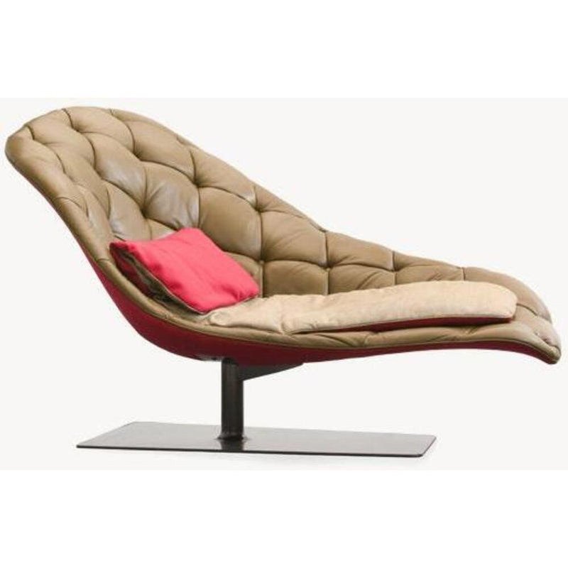 Bohemian Chaise Longue by Moroso - Additional image - 6