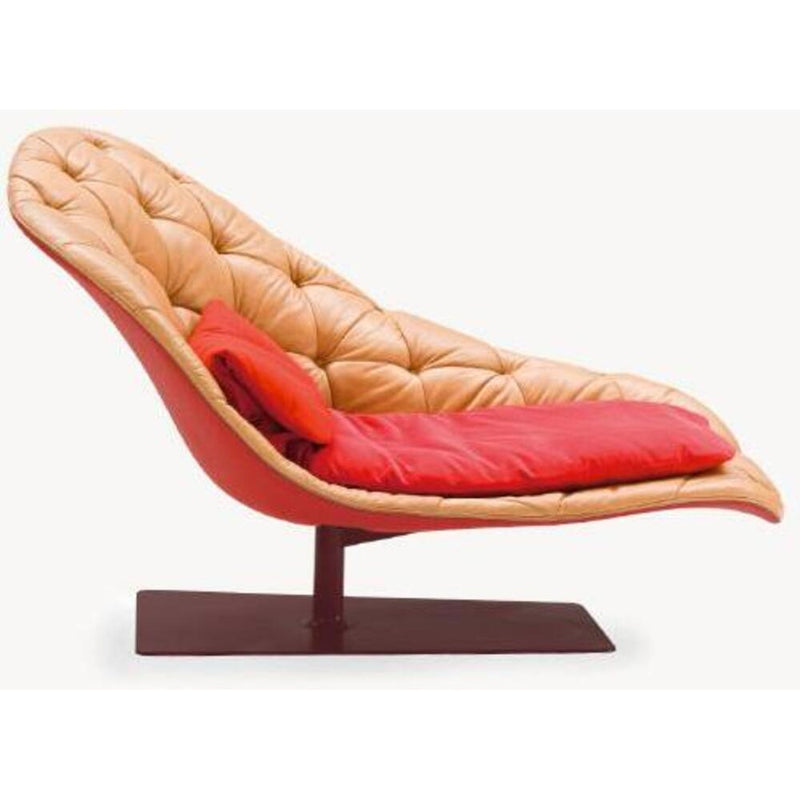 Bohemian Chaise Longue by Moroso - Additional image - 8