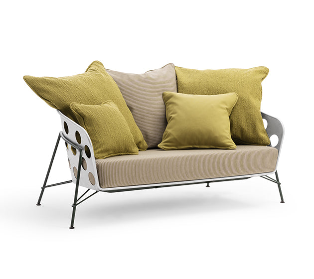 Bolle Outdoor DV M TS Outdoor Sofa by MIDJ