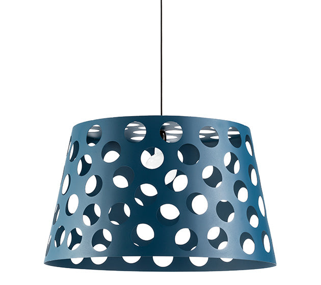 Bolle Outdoor Suspension Lamp by MIDJ