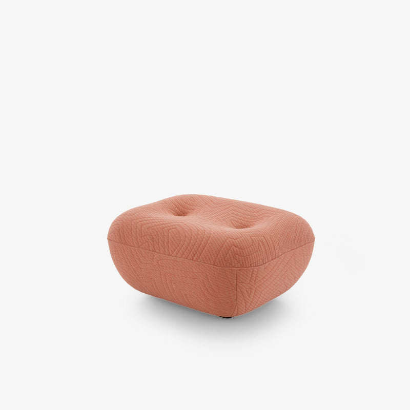 Bonnie Footstool Stretch Fabric Version by Ligne Roset - Additional Image - 1