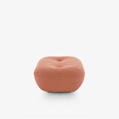 Bonnie Footstool Stretch Fabric Version by Ligne Roset - Additional Image - 2