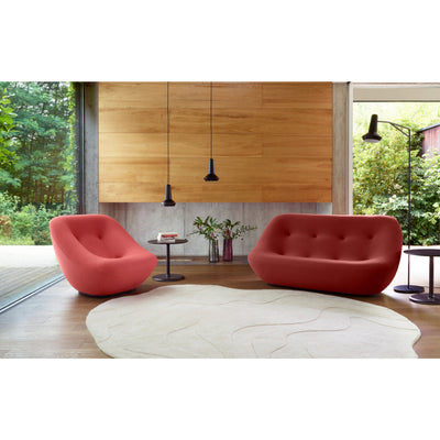 Bonnie Footstool Stretch Fabric Version by Ligne Roset - Additional Image - 5