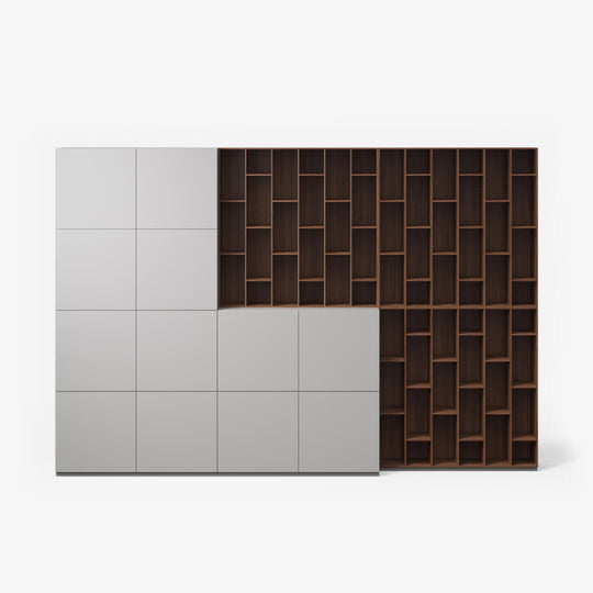 Book&Look Composition Living room units by Ligne Roset