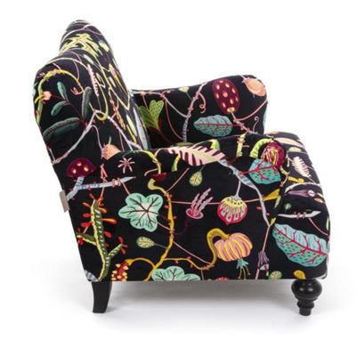 Botanical Diva Armchair by Seletti - Additional Image - 11