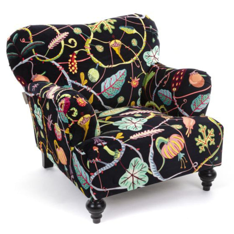 Botanical Diva Armchair by Seletti - Additional Image - 13