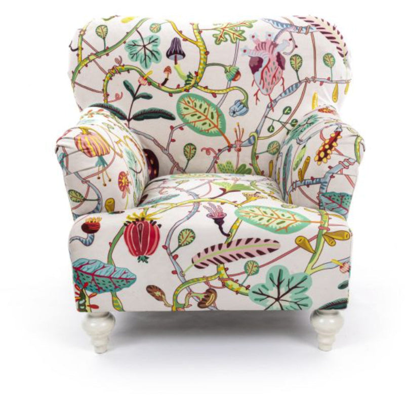 Botanical Diva Armchair by Seletti - Additional Image - 21