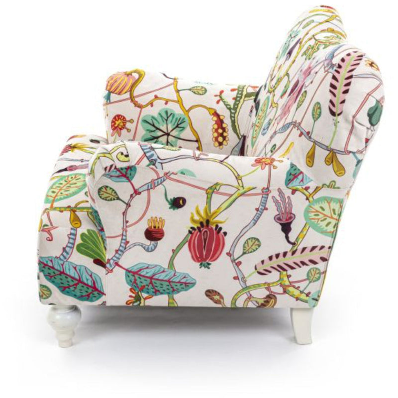 Botanical Diva Armchair by Seletti - Additional Image - 22