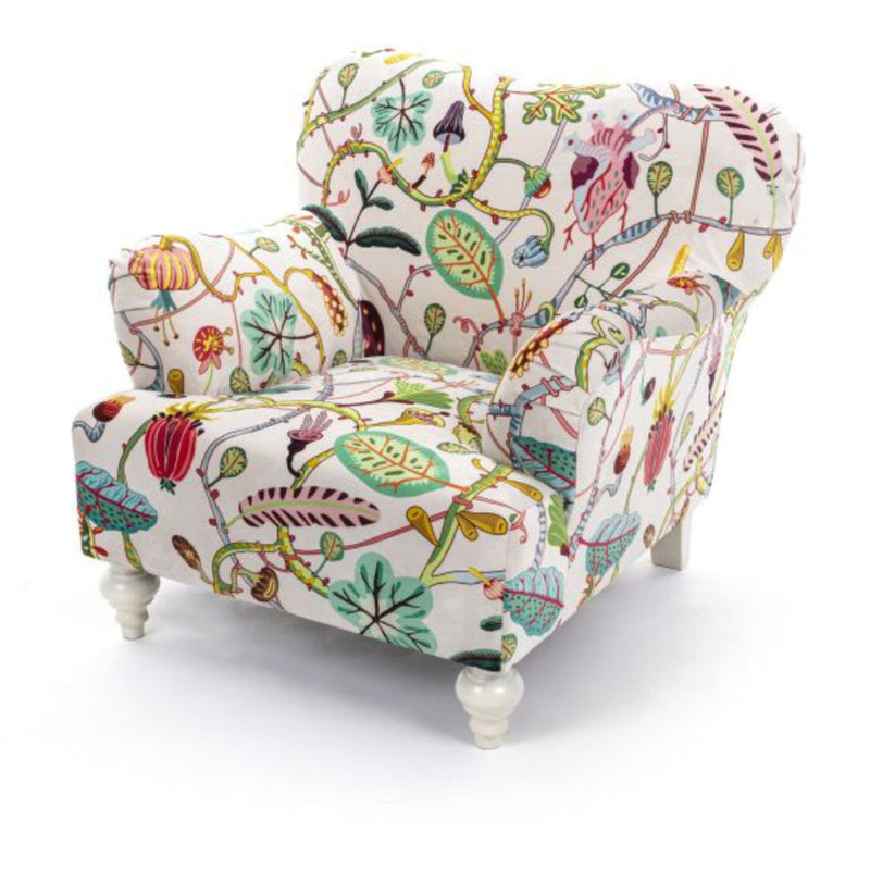 Botanical Diva Armchair by Seletti - Additional Image - 24
