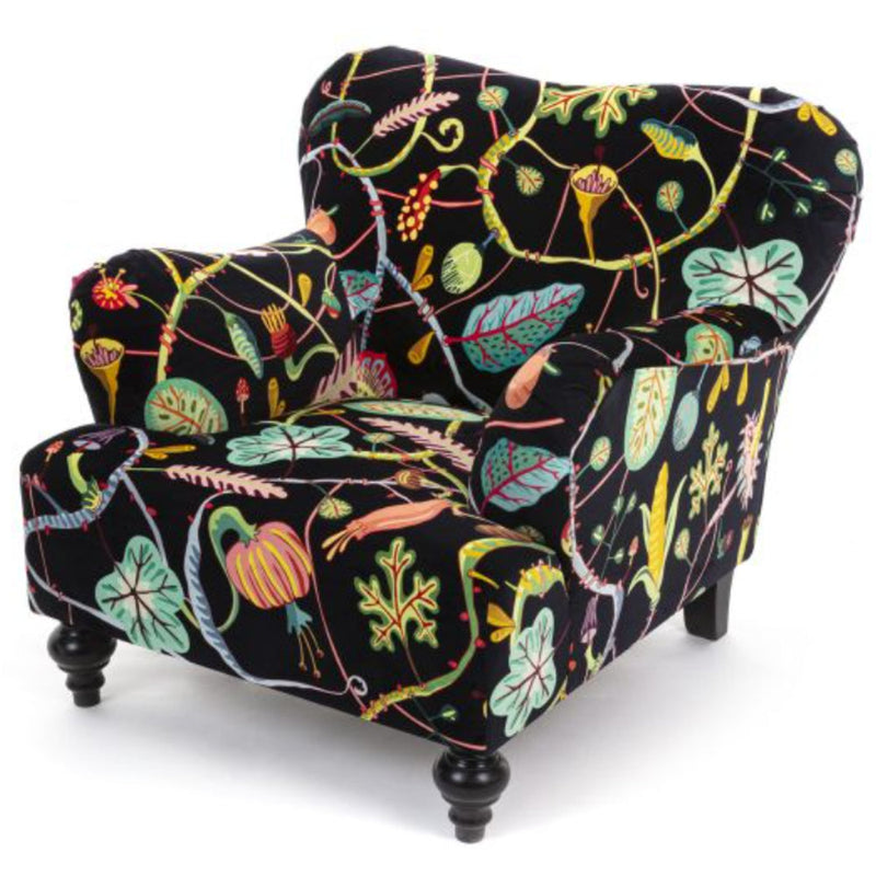 Botanical Diva Armchair by Seletti - Additional Image - 7