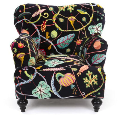 Botanical Diva Armchair by Seletti - Additional Image - 8