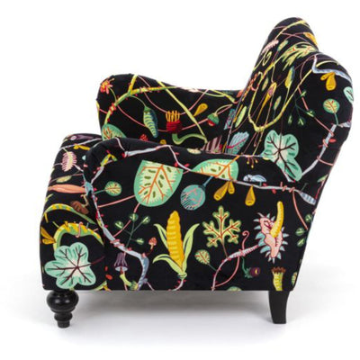 Botanical Diva Armchair by Seletti - Additional Image - 9