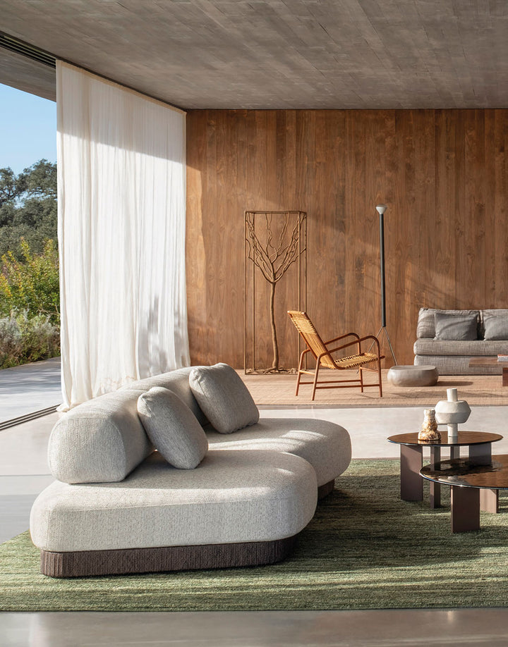 Brae Outdoor Central Module by Expormim