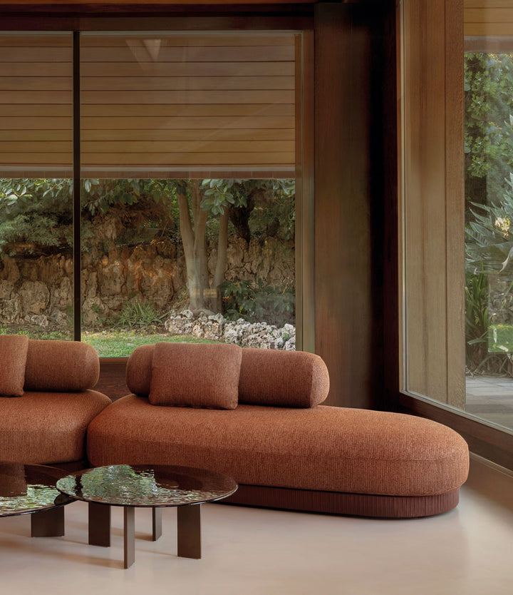 Brae Outdoor Right Island Module by Expormim