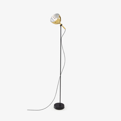 Brass Bell Reading Lamp by Ligne Roset - Additional Image - 1