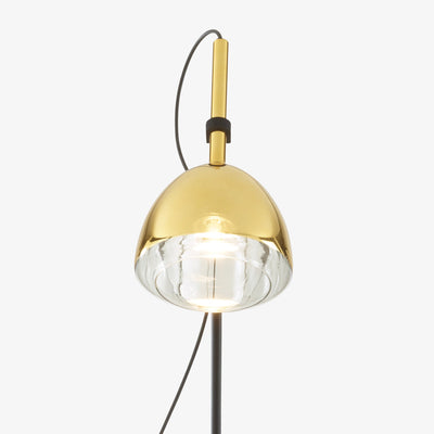 Brass Bell Reading Lamp by Ligne Roset - Additional Image - 2