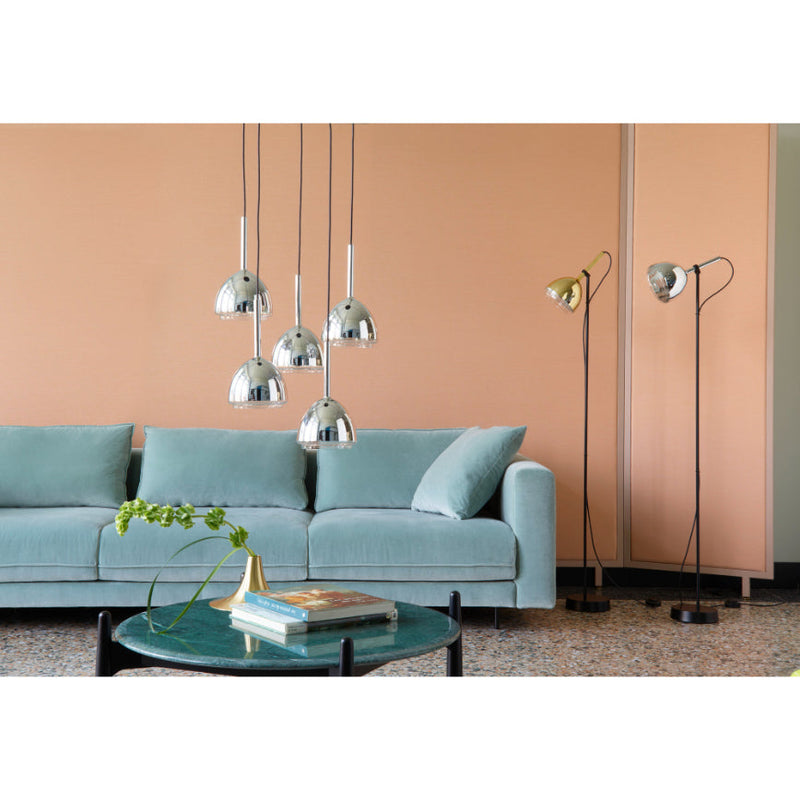 Brass Bell Reading Lamp by Ligne Roset - Additional Image - 3