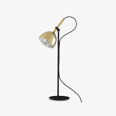 Brass Bell Table Lamp by Ligne Roset