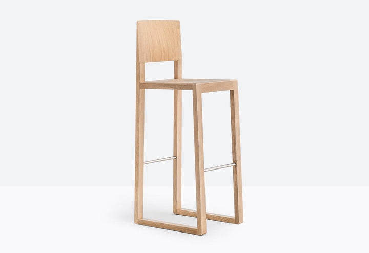 Brera 386 Barstool by Pedrali