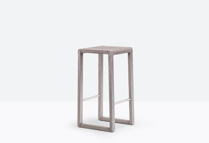 Brera 387 Counter Stool by Pedrali