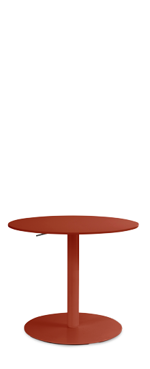 Brio Height-Adjustable Table H52-70 by Lapalma