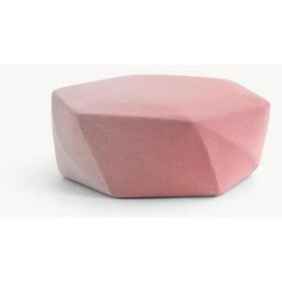 Brook Pouf by Moroso