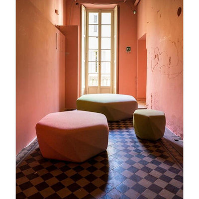 Brook Pouf by Moroso - Additional image - 5