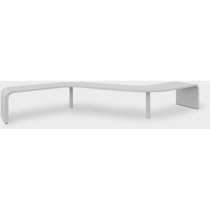 Brunch S_Shape Side Table by Lapalma
