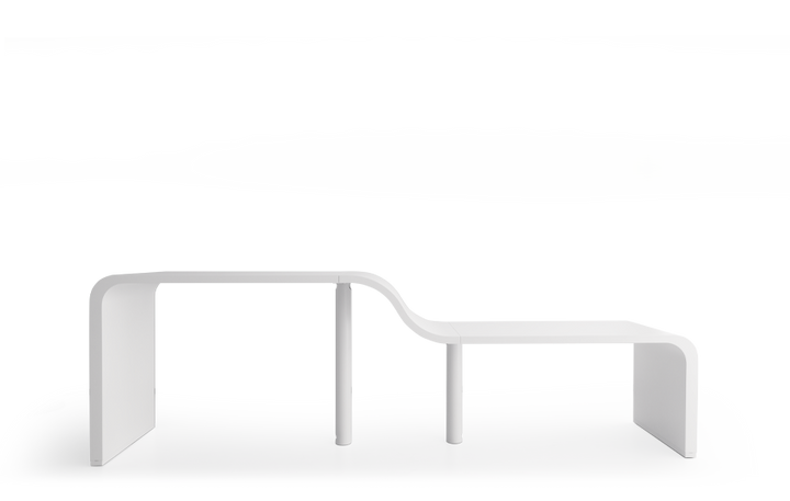 Brunch Wave Table by Lapalma