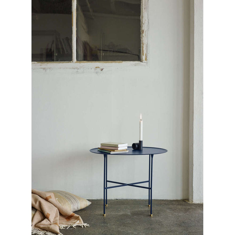 Brut Side Table by Fritz Hansen - Additional Image - 1