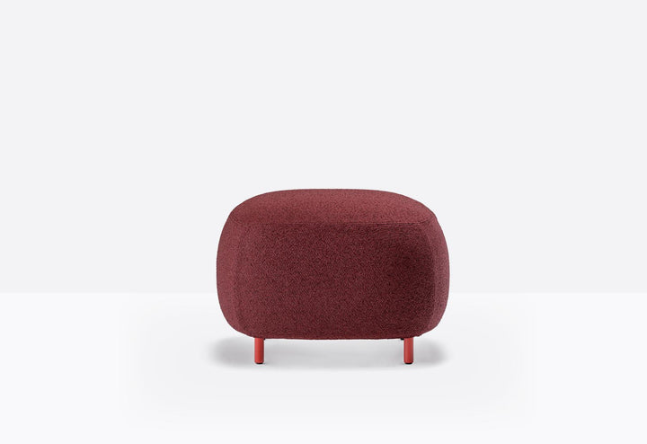 Buddy 210E-211E Outdoor Pouf by Pedrali