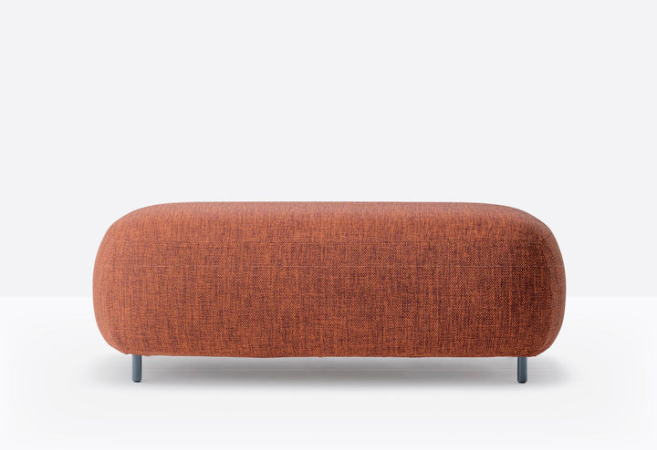 Buddy 214E-215E Outdoor Pouf by Pedrali