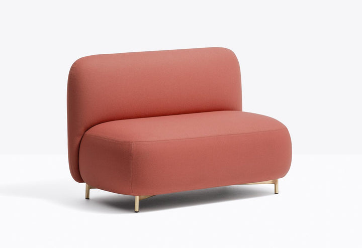 Buddy 214S-215S Lounge Chair by Pedrali