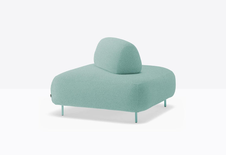 Buddy Oasi 206-207 Indoor Pouf by Pedrali