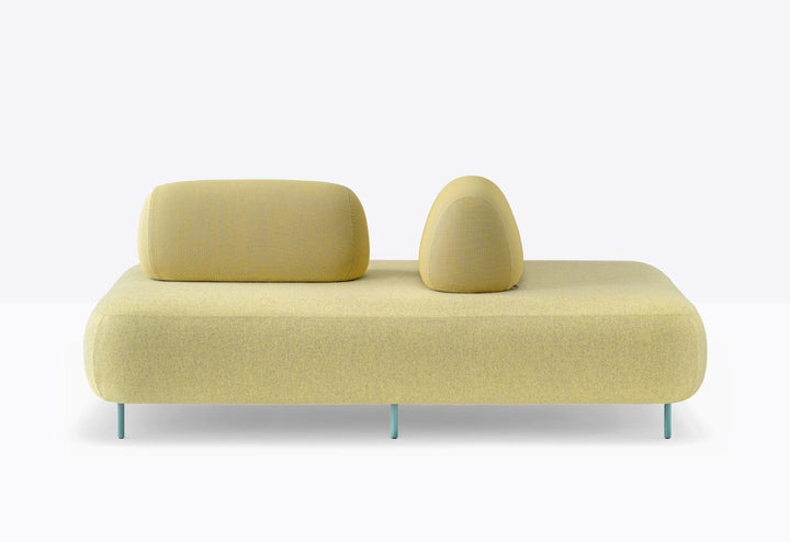 Buddy Oasi 208-209 Indoor Pouf by Pedrali