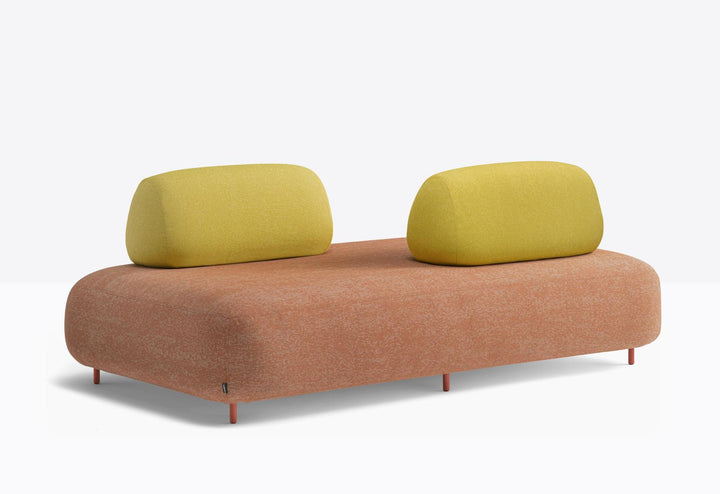 Buddy Oasi 208E-209E Outdoor Pouf by Pedrali