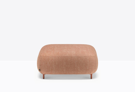 Buddy 212E-213E Outdoor Pouf by Pedrali