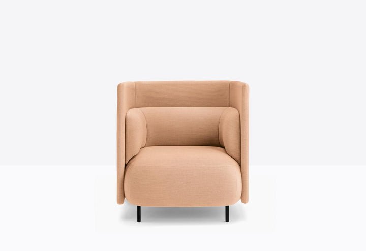 Buddyhub BDH001 Lounge Chair by Pedrali