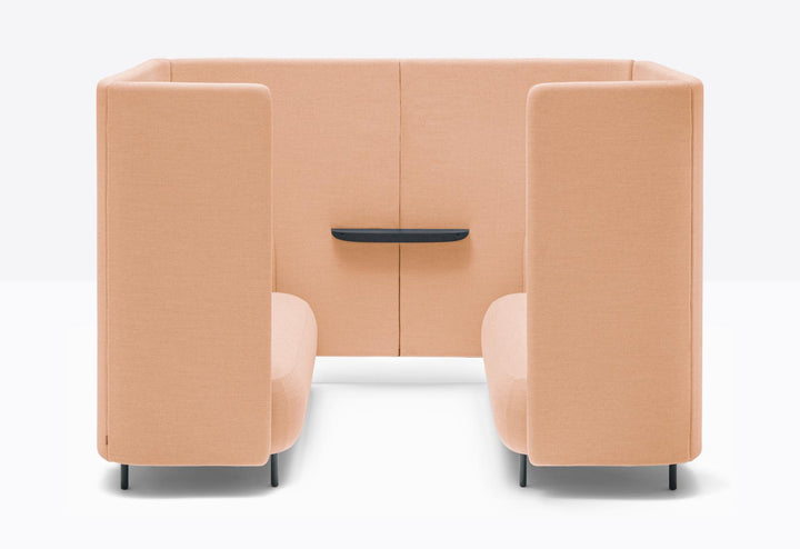 Buddyhub BDH022 Meeting Pod by Pedrali